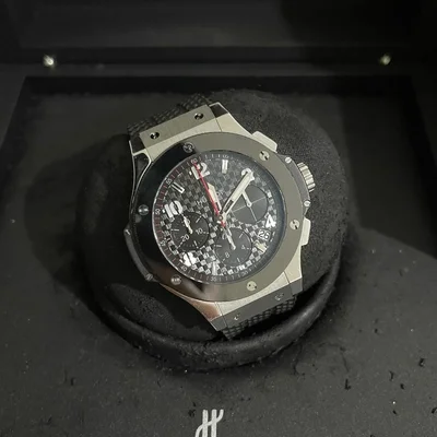 Big Bang Chronograph / Carbon / Ceramic