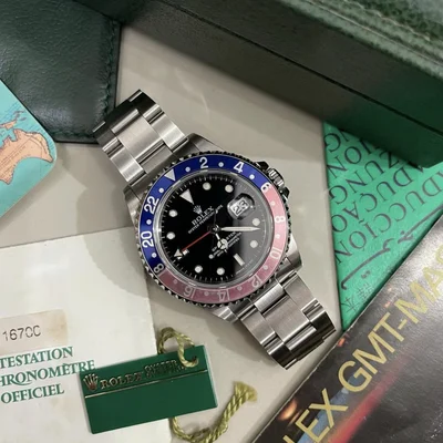 GMT-Master 16700
