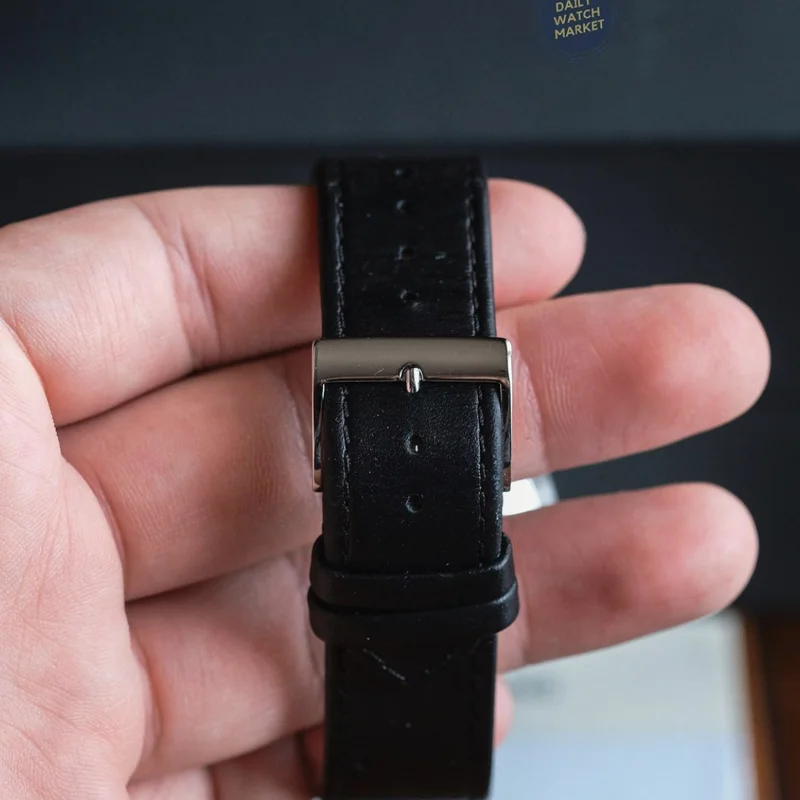 Thumb Max Bill Chronoscope Black Stick