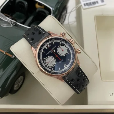 Vintage Rally Healey Chronograph