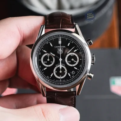 Carrera Calibre 17 Black