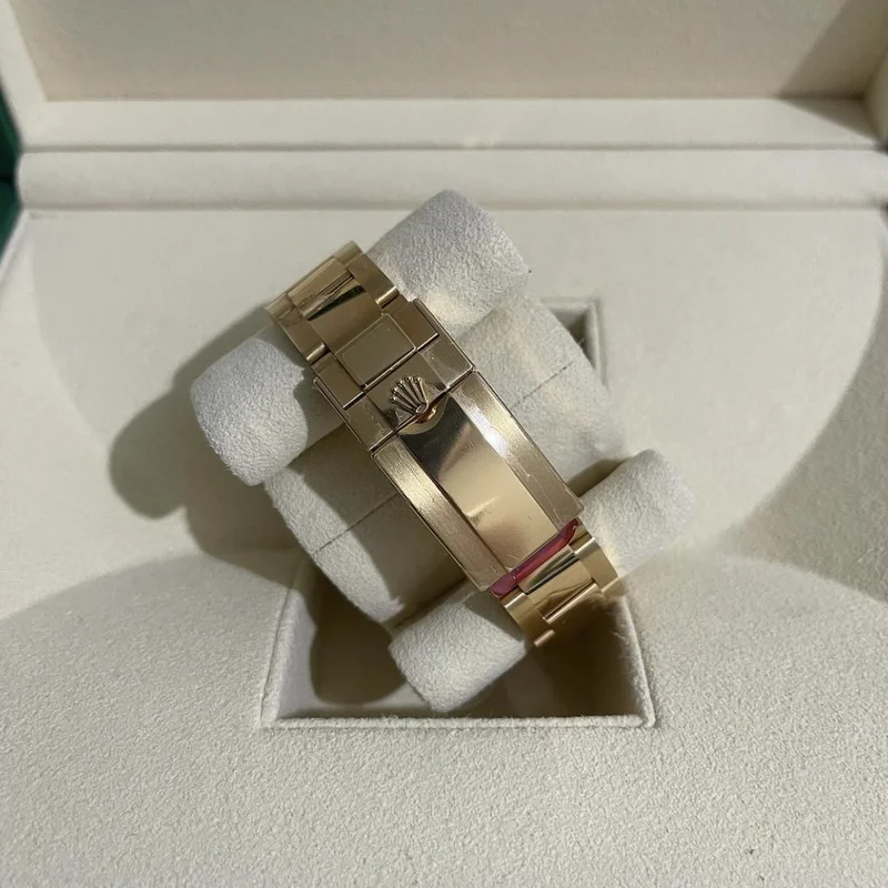 Thumb Cosmograph Daytona Yellow Gold / Green