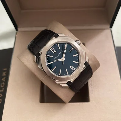 Octo Solotempo 38 Blue