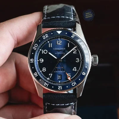 Spirit Zulu Time GMT 39
