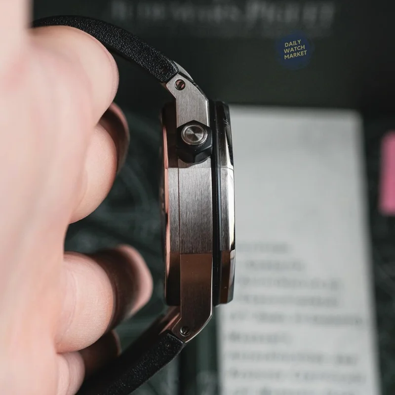 Thumb Royal Oak Offshore Diver Stainless Steel / Black