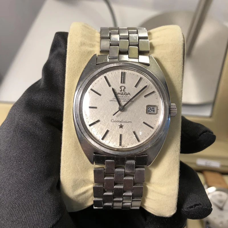 Constellation Cal 564 / Stainless Steel