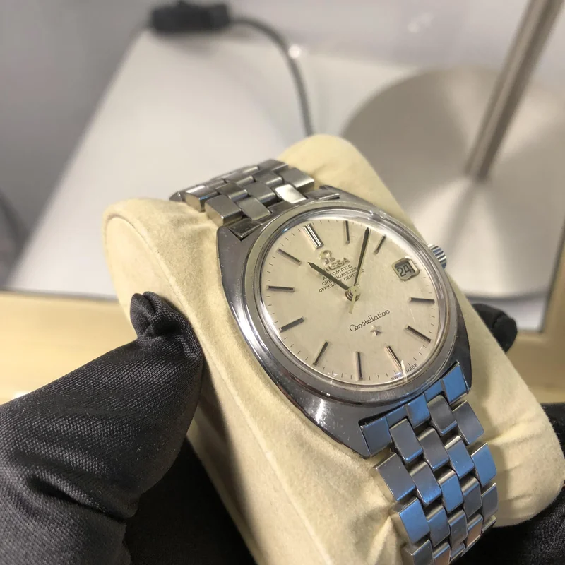 Thumb Constellation Cal 564 / Stainless Steel