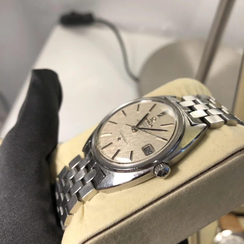 Thumb Constellation Cal 564 / Stainless Steel