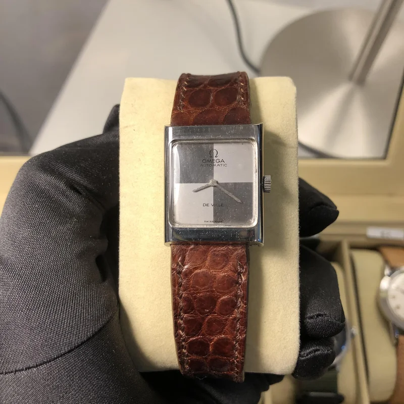 Vintage De Ville Tank