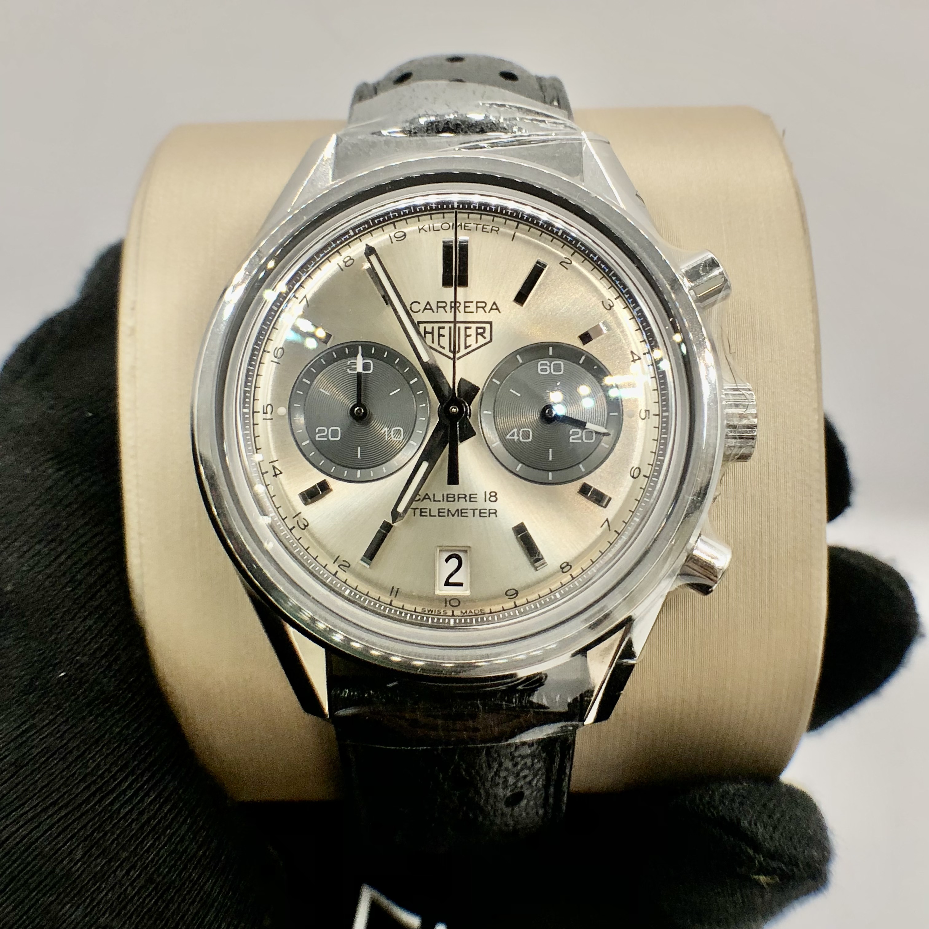 Tag Heuer Carrera Calibre 18 Telemeter Tag Heuer Calibre 18