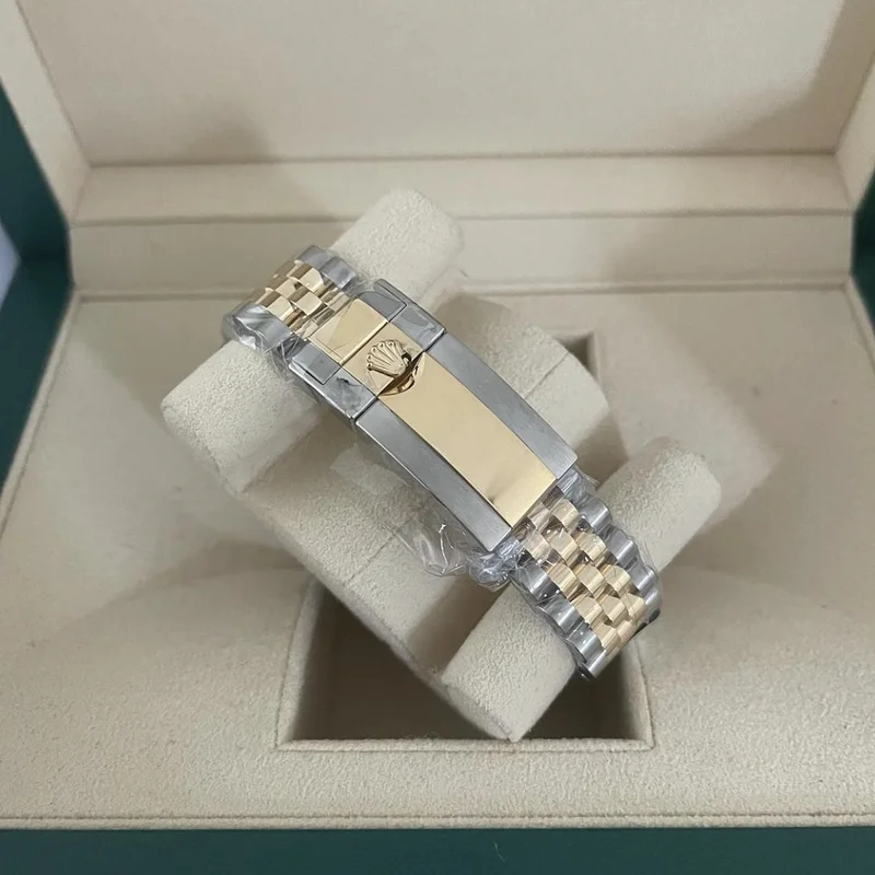 Thumb GMT-Master II Stainless Steel - Yellow Gold / GRNR / Jubilee