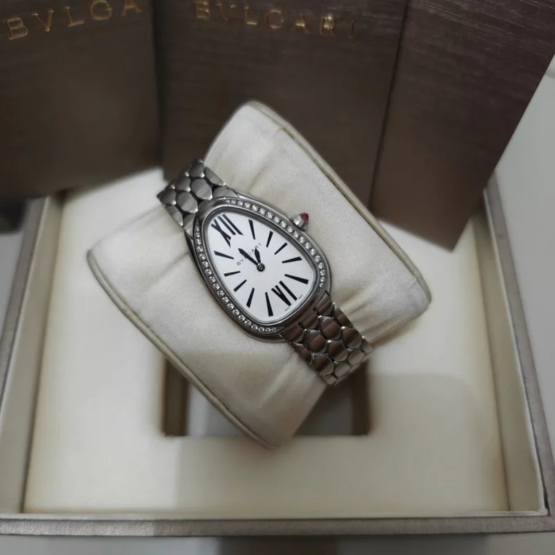 Thumb Serpenti Seduttori White