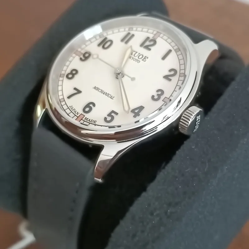 Thumb Old Smith Automatic Ivory Date