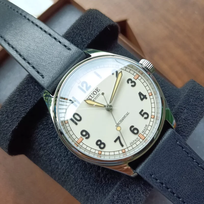 Thumb Old Smith Automatic Ivory Date