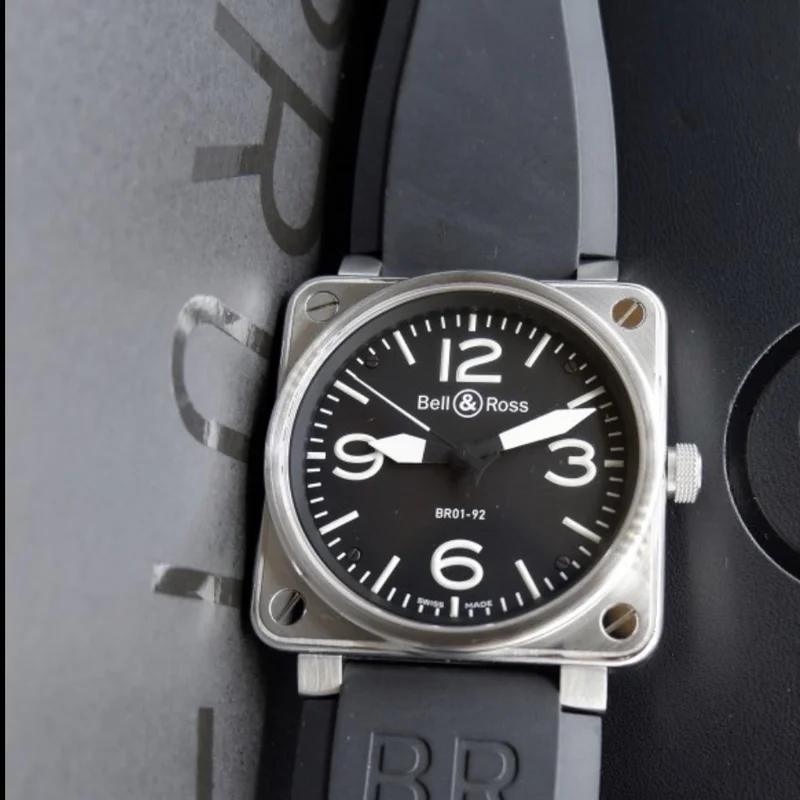 BR 01 92 Steel