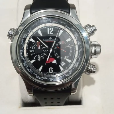 Master Compressor Extreme World Chronograph