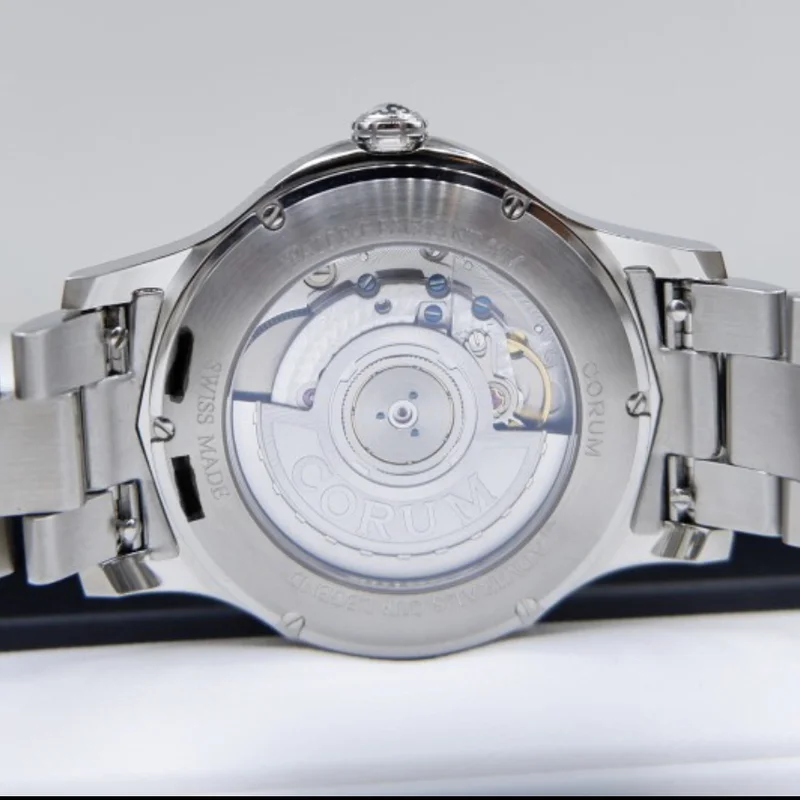 Thumb Admiral's Cup 42 Chronograph Blue