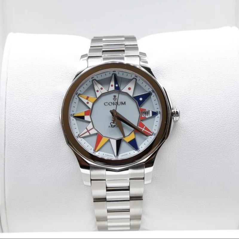 Admiral's Cup 42 Chronograph Blue