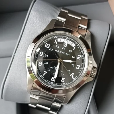 Khaki Field King Auto 40