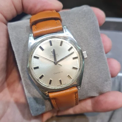 Omega Geneve