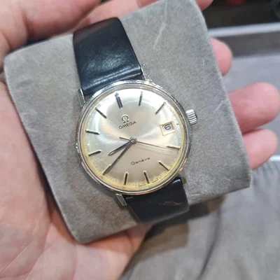 Omega Seamaster