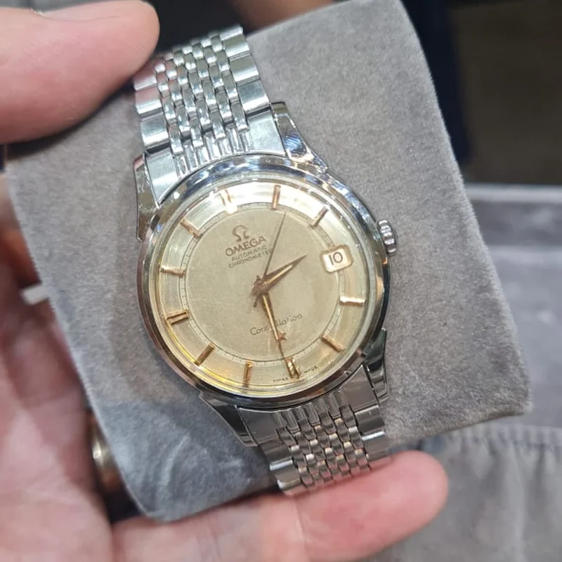 Omega Constellation