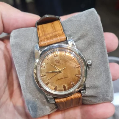 Omega Seamaster