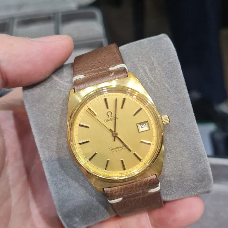 Thumb Omega Seamaster