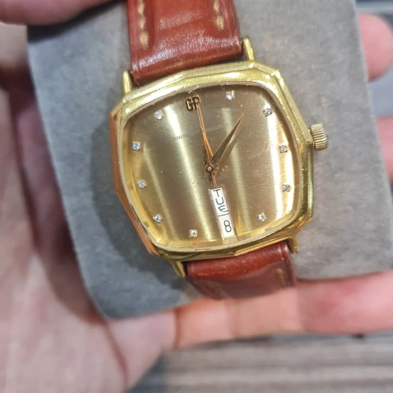 Thumb Girard Perregaux Gyromatic Day-Date