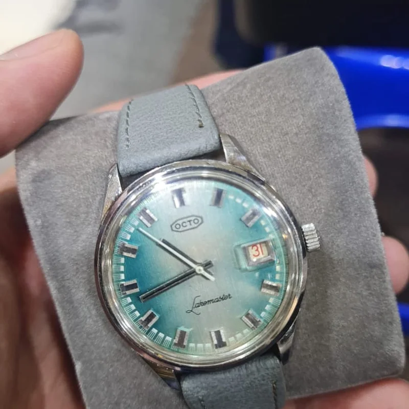 Thumb Octo Vintage Automatic