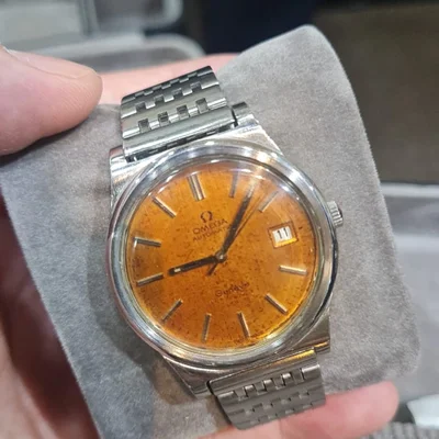 Omega Geneve