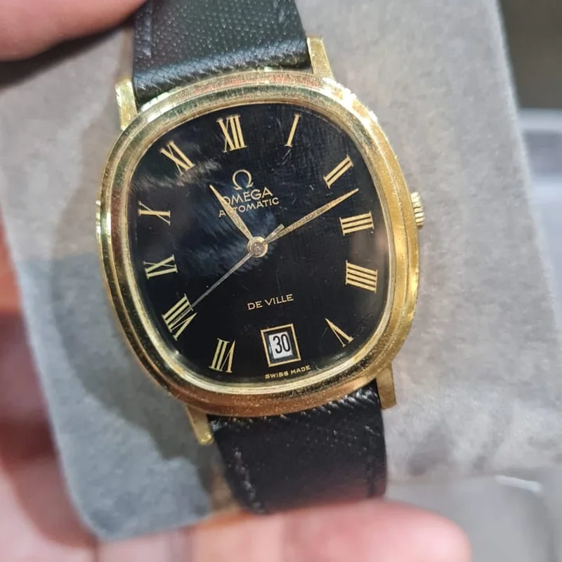 Omega De Ville