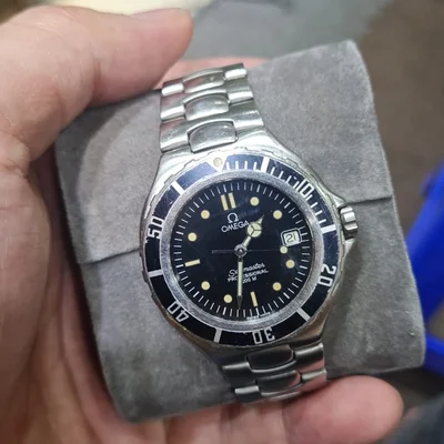 Omega Seamaster