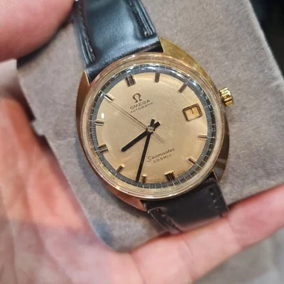 Omega Seamaster Cosmic