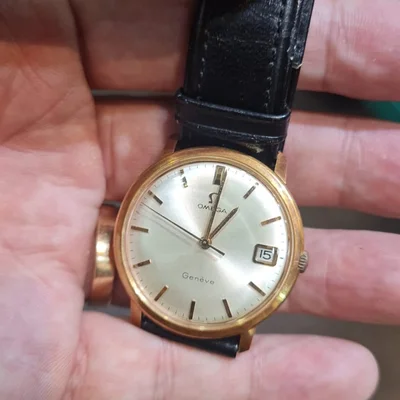 Omega Geneve 