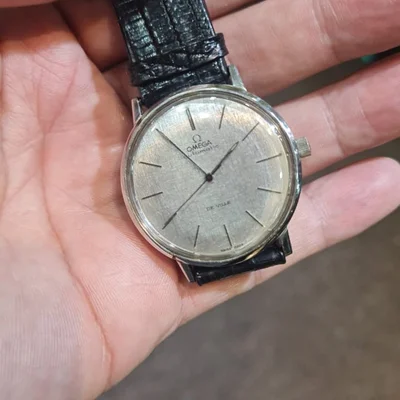 Omega Deville Linen