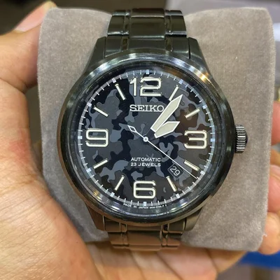 Nano Universe Automatic JDM Camo Dial Limited Edition