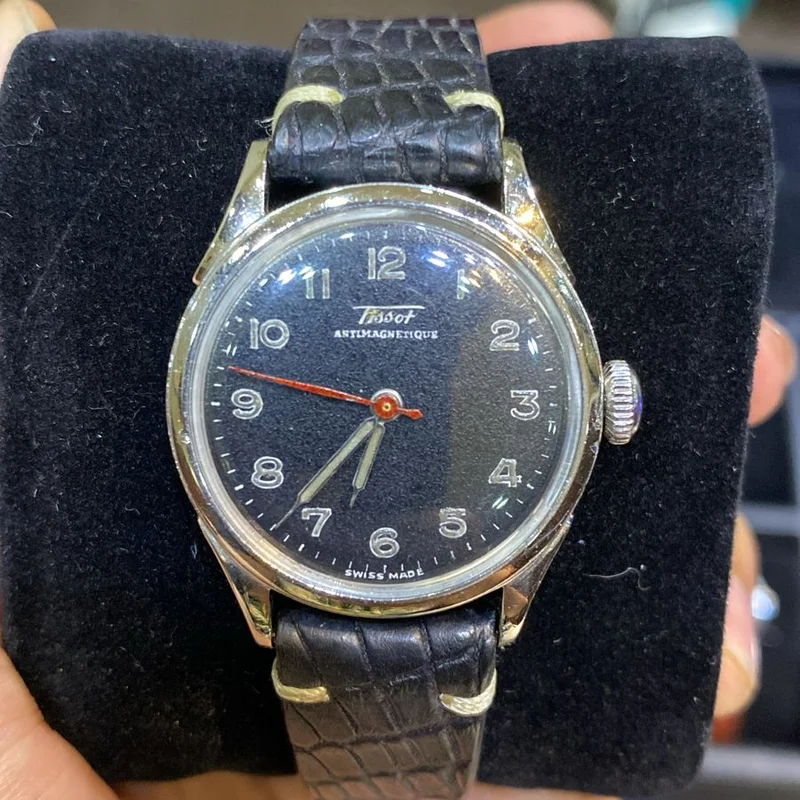 Thumb Military Antimagnetique Blue