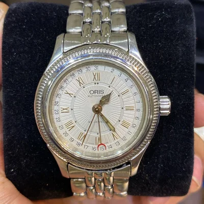 Pointer Date Big Crown Automatic