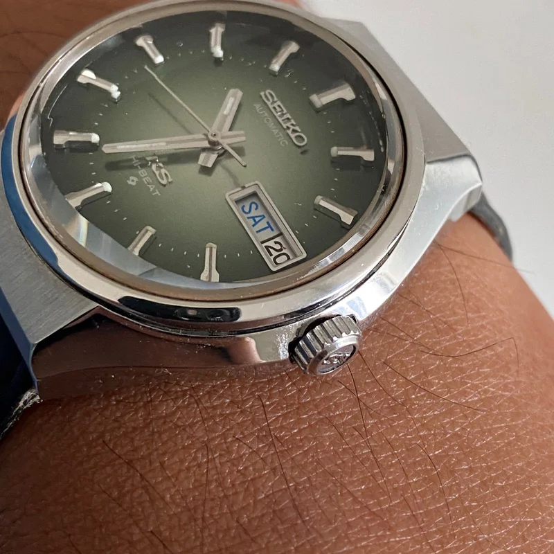 Thumb Hi-Beat 5626-7200 JDM Green