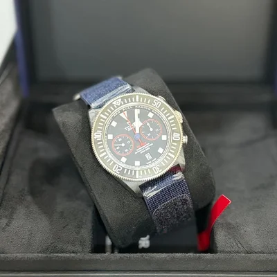 Pelagos FXD Chrono Alinghi Red Bull Racing
