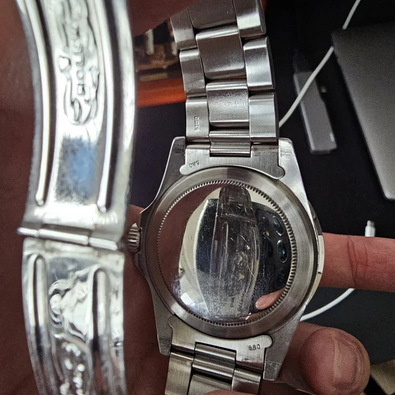 Thumb Red Submariner Date 1680