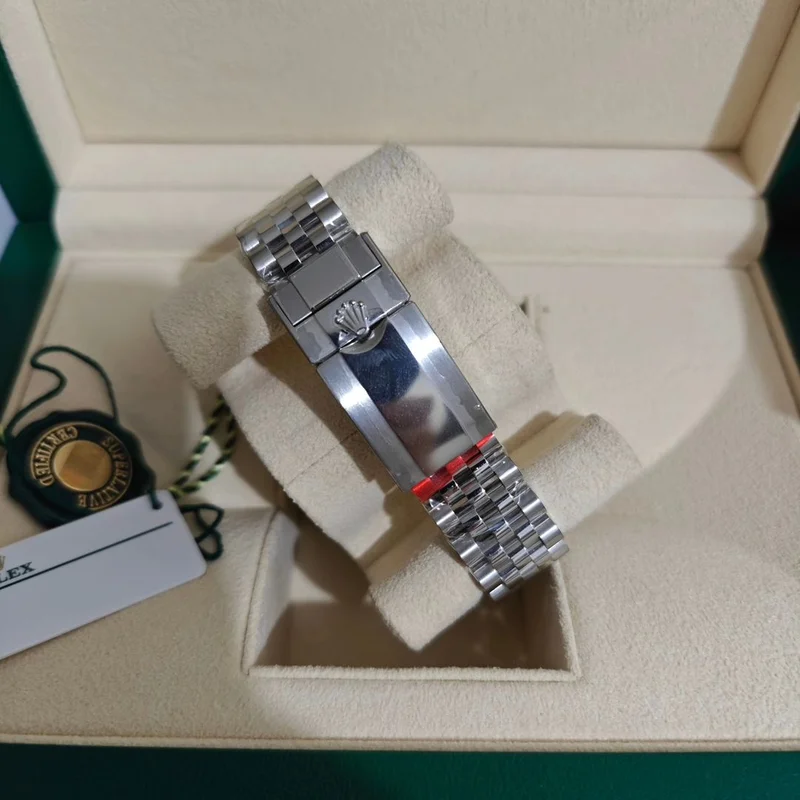 Thumb GMT-Master II Stainless Steel / BLNR / Jubilee