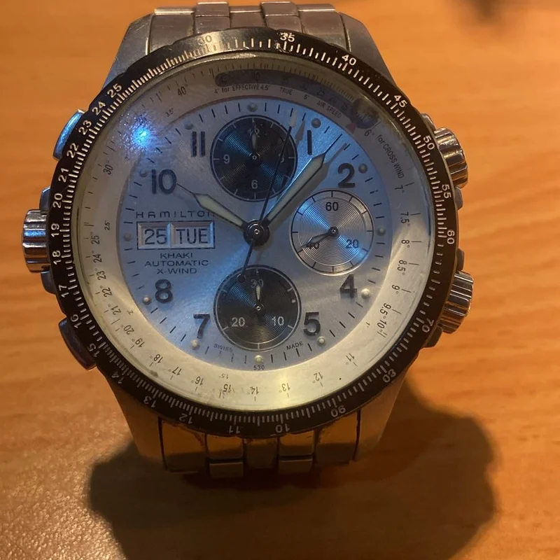 Thumb Khaki Aviation X-Wind