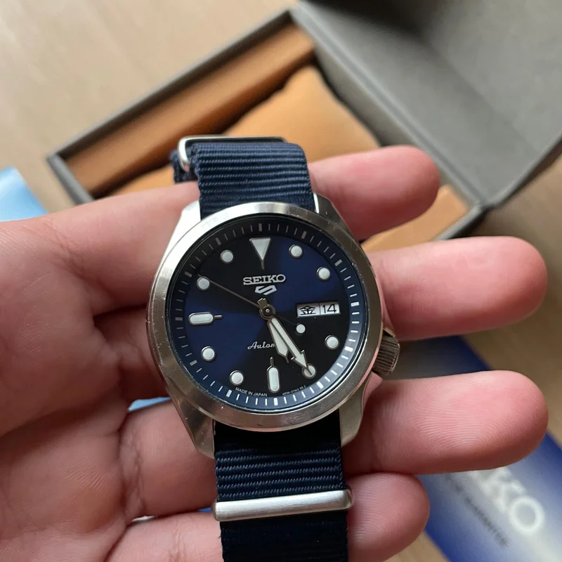 Seiko 5