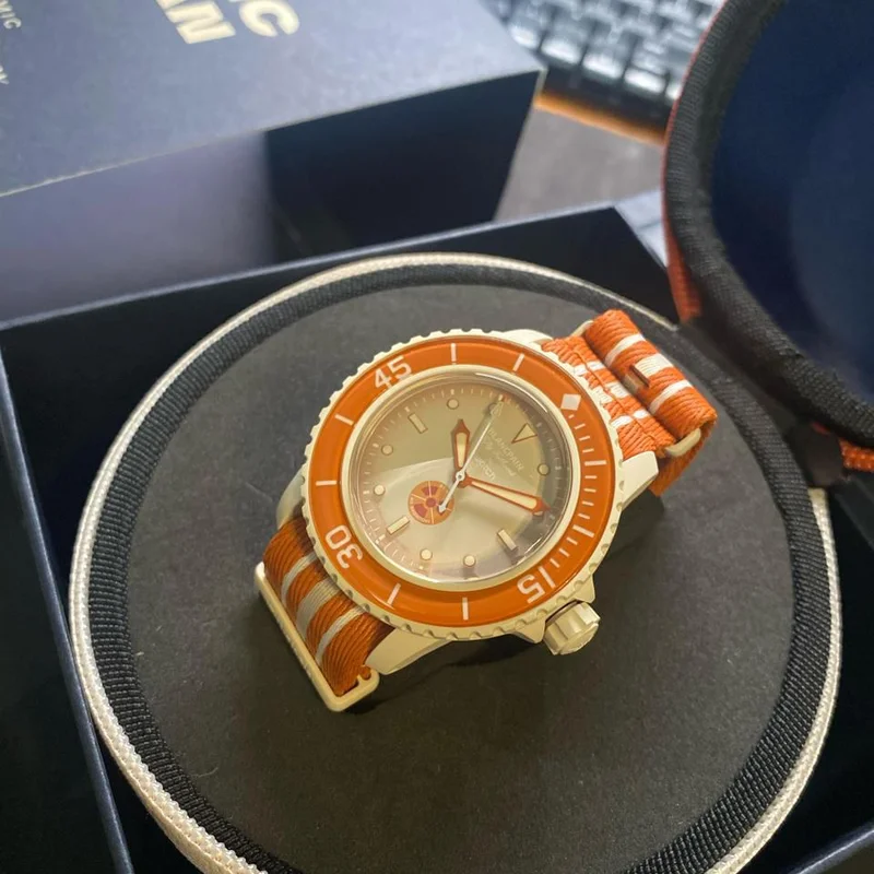 Scuba Fifty Fathoms Arctic Ocean