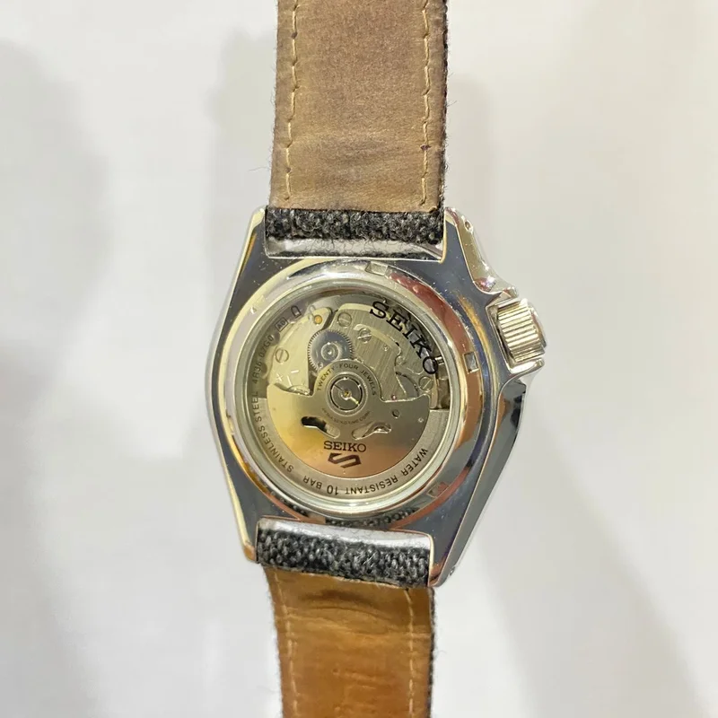 Thumb 5 Sports Suits Style Stainless Steel / Green / Mesh