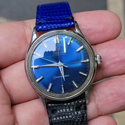 Seamaster Vintage