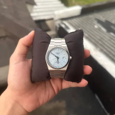 PRX Powermatic 80 Stainless Steel / Ice Blue