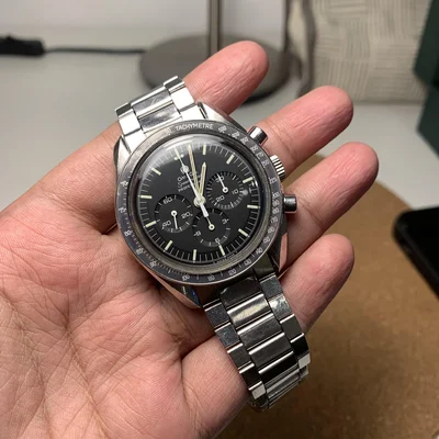 Speedmaster Professional Moonwatch